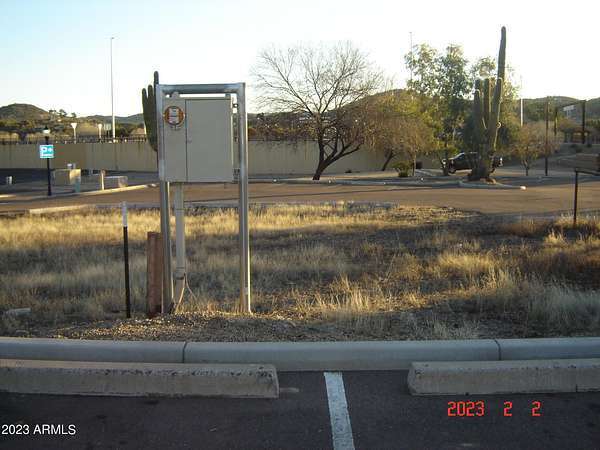 0.37 Acres of Commercial Land for Sale in Wickenburg, Arizona