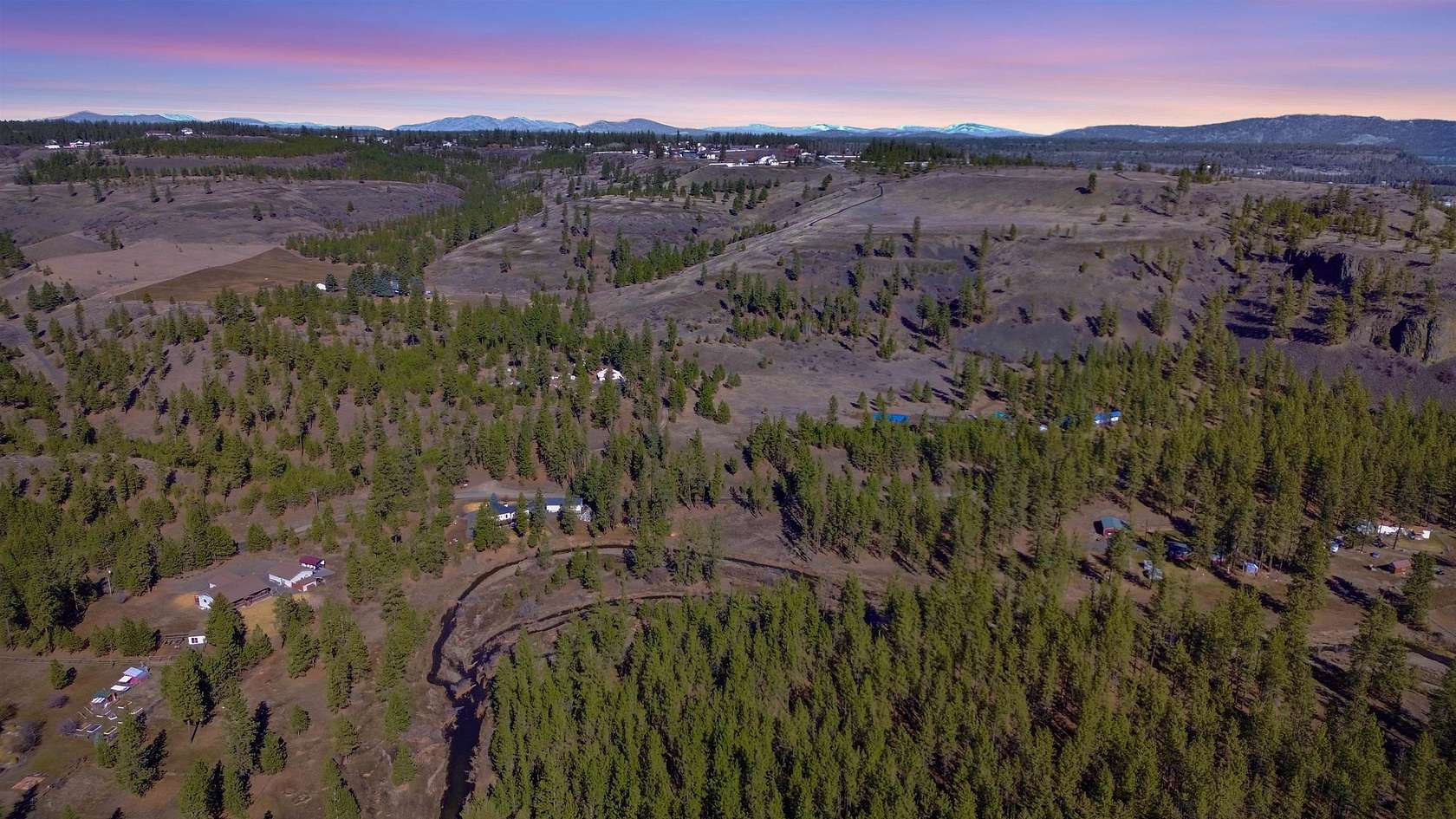 9.72 Acres of Residential Land for Sale in Spokane, Washington