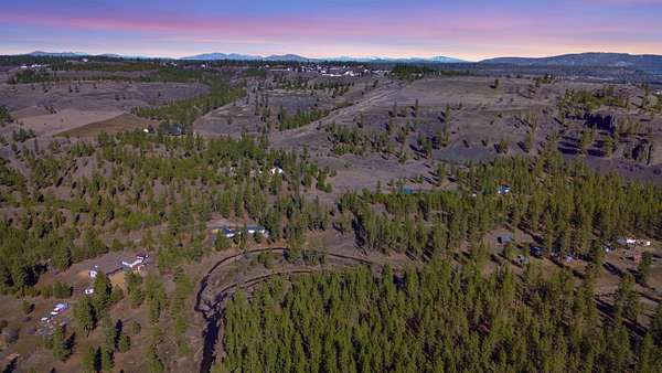 9.72 Acres of Residential Land for Sale in Spokane, Washington