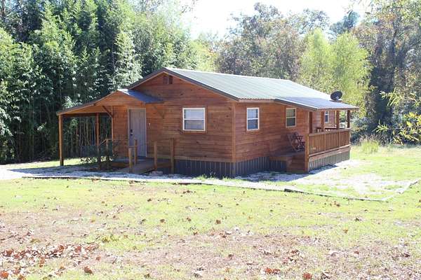 5 Acres of Land with Home for Sale in Daisy, Arkansas