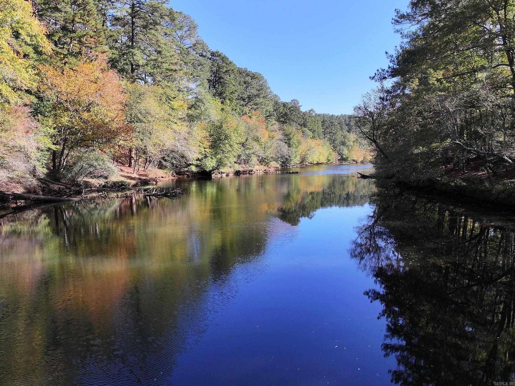 5.63 Acres of Land for Sale in Murfreesboro, Arkansas