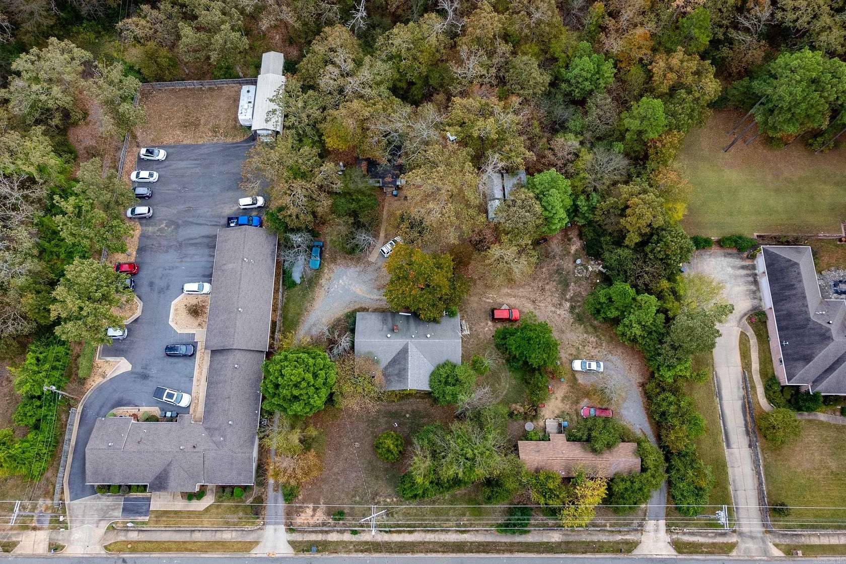 1.8 Acres of Improved Mixed-Use Land for Sale in Little Rock, Arkansas