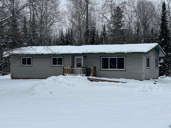 5 Acres of Land with Home for Sale in South Range, Wisconsin