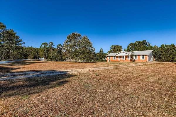 2 Acres of Residential Land with Home for Sale in Conyers, Georgia