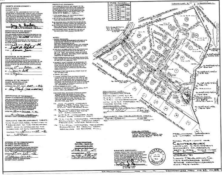 0.87 Acres of Residential Land for Sale in Snellville, Georgia
