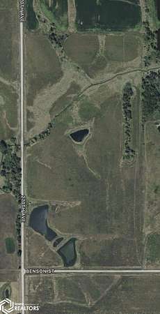 80 Acres of Agricultural Land for Sale in Weldon, Iowa