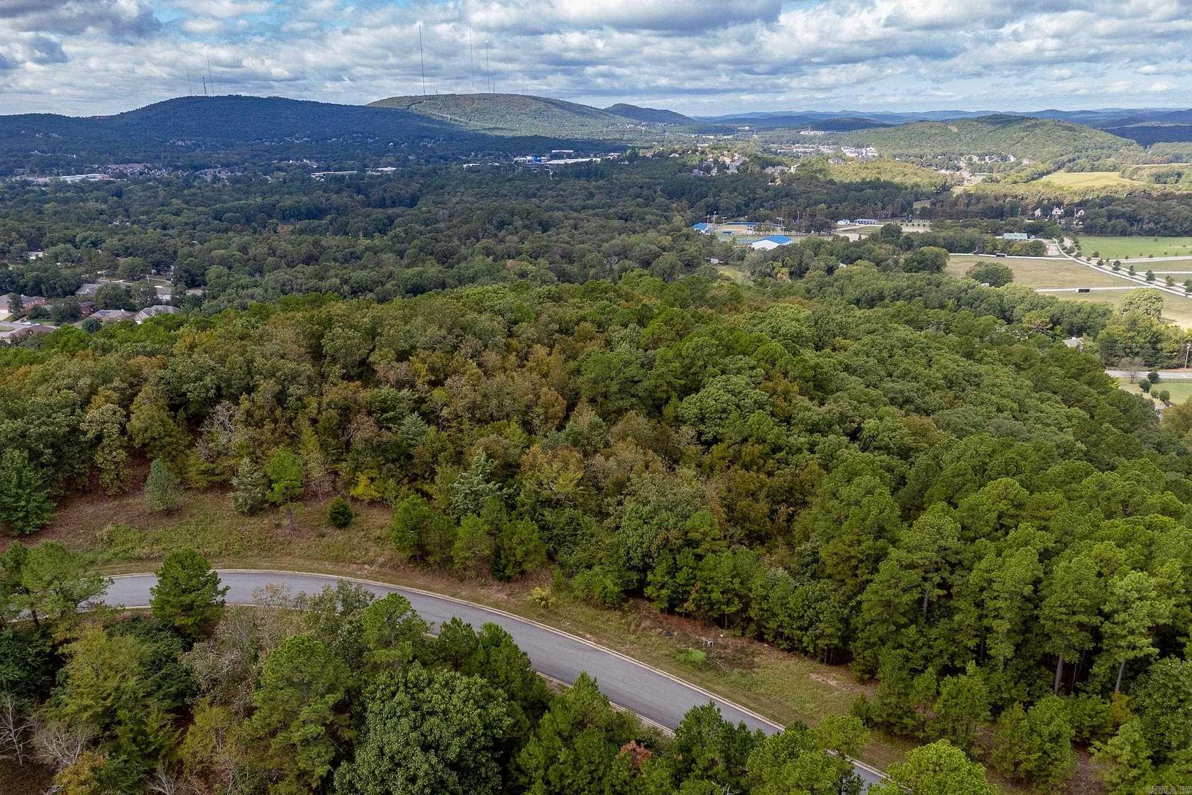 5.72 Acres of Residential Land for Sale in Little Rock, Arkansas