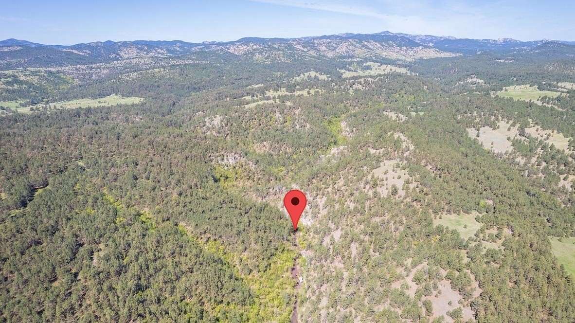 150 Acres of Recreational Land & Farm for Sale in Hermosa, South Dakota