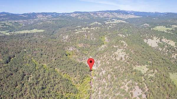 150 Acres of Recreational Land & Farm for Sale in Hermosa, South Dakota