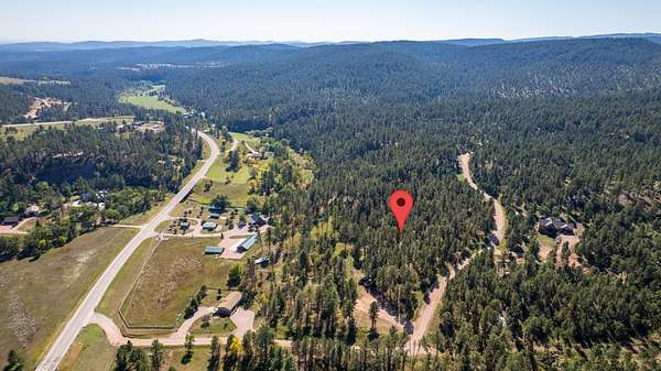 4.3 Acres of Land for Sale in Keystone, South Dakota