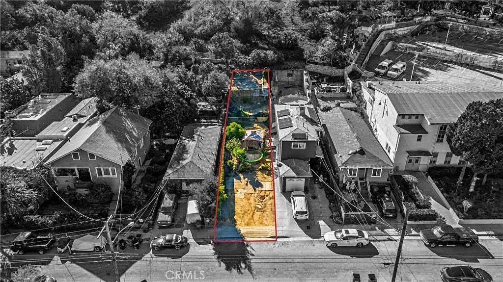 0.07 Acres of Residential Land for Sale in Los Angeles, California