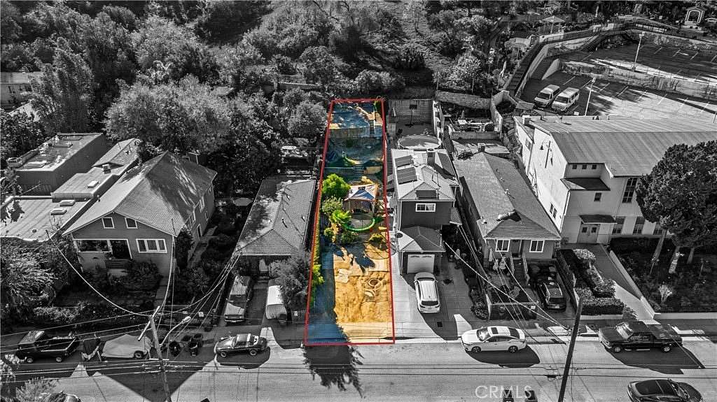 0.07 Acres of Residential Land for Sale in Los Angeles, California