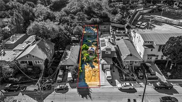 0.07 Acres of Residential Land for Sale in Los Angeles, California