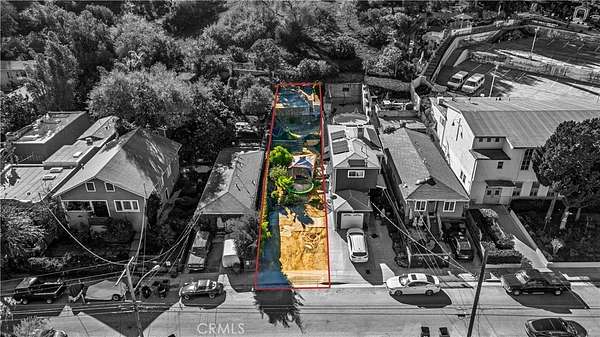 0.07 Acres of Residential Land for Sale in Los Angeles, California