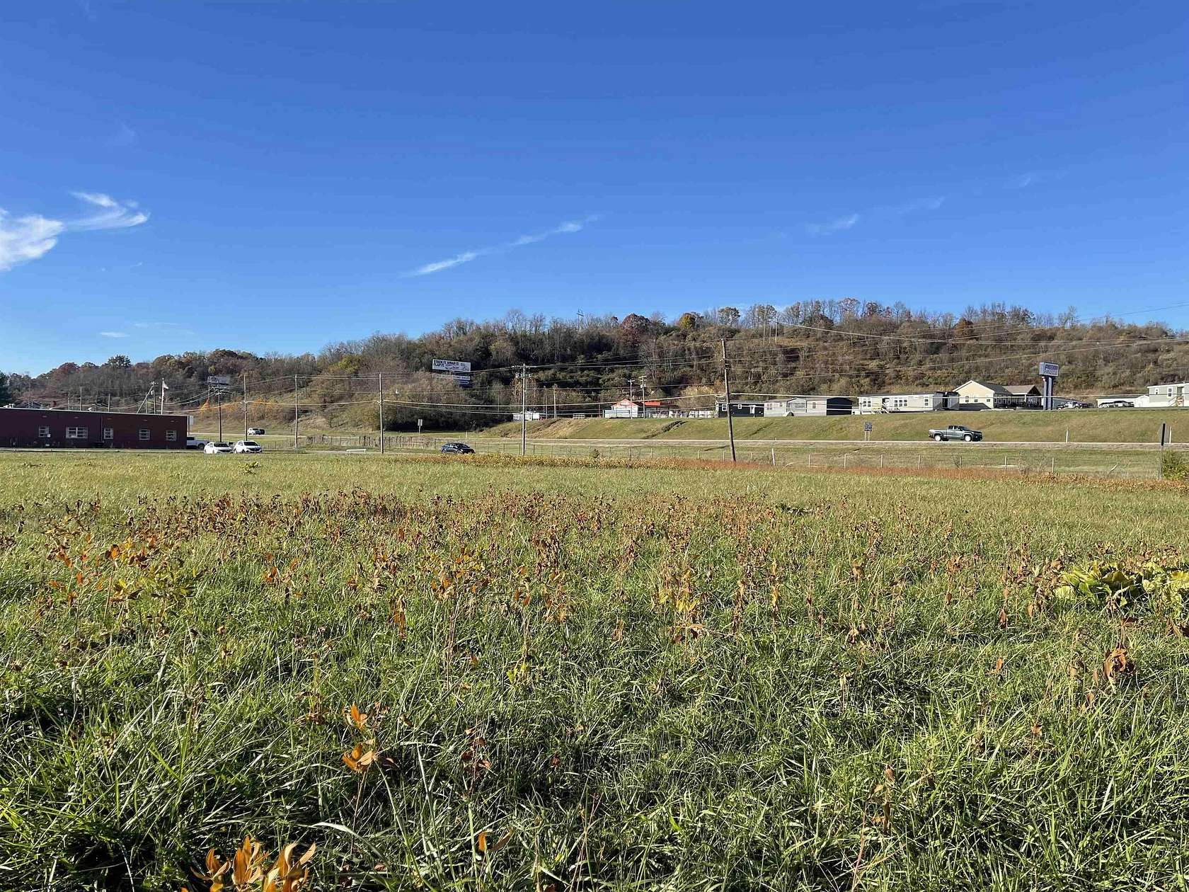 1.73 Acres of Commercial Land for Sale in Buckhannon, West Virginia