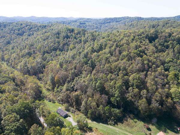 35.5 Acres of Recreational Land for Sale in Clarksburg, West Virginia