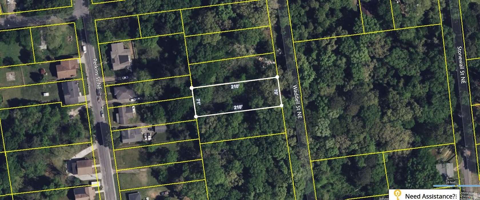 0.33 Acres of Residential Land for Sale in Rome, Georgia