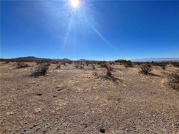 5 Acres of Land for Sale in Oro Grande, California