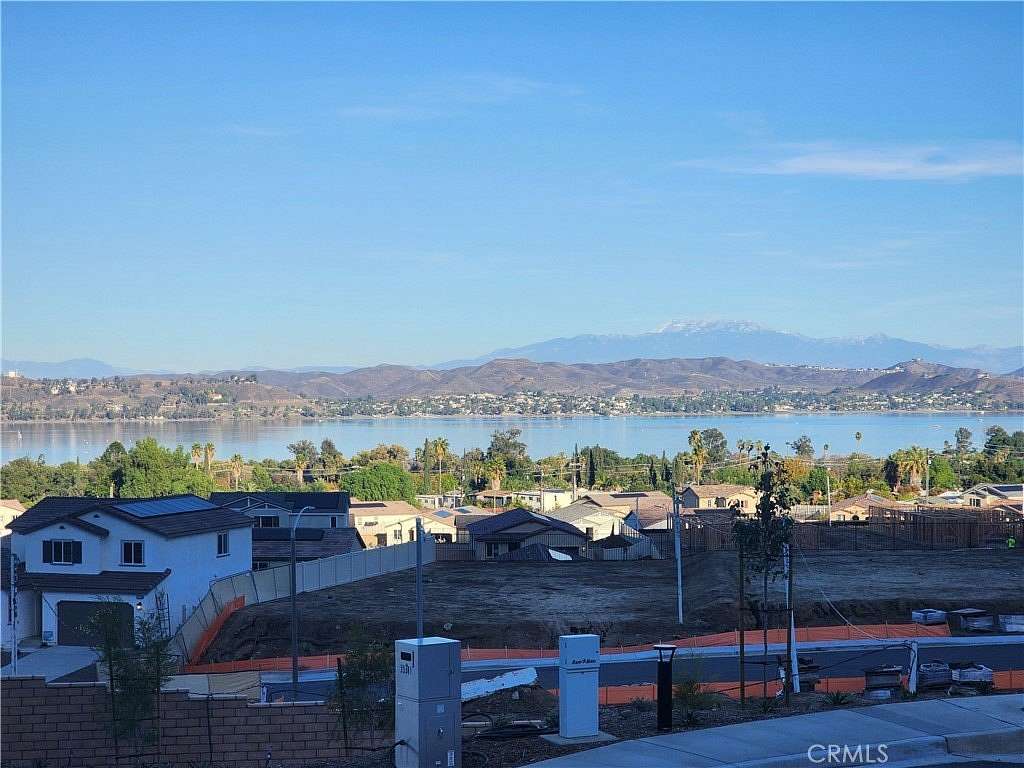 9.9 Acres of Residential Land for Sale in Lake Elsinore, California
