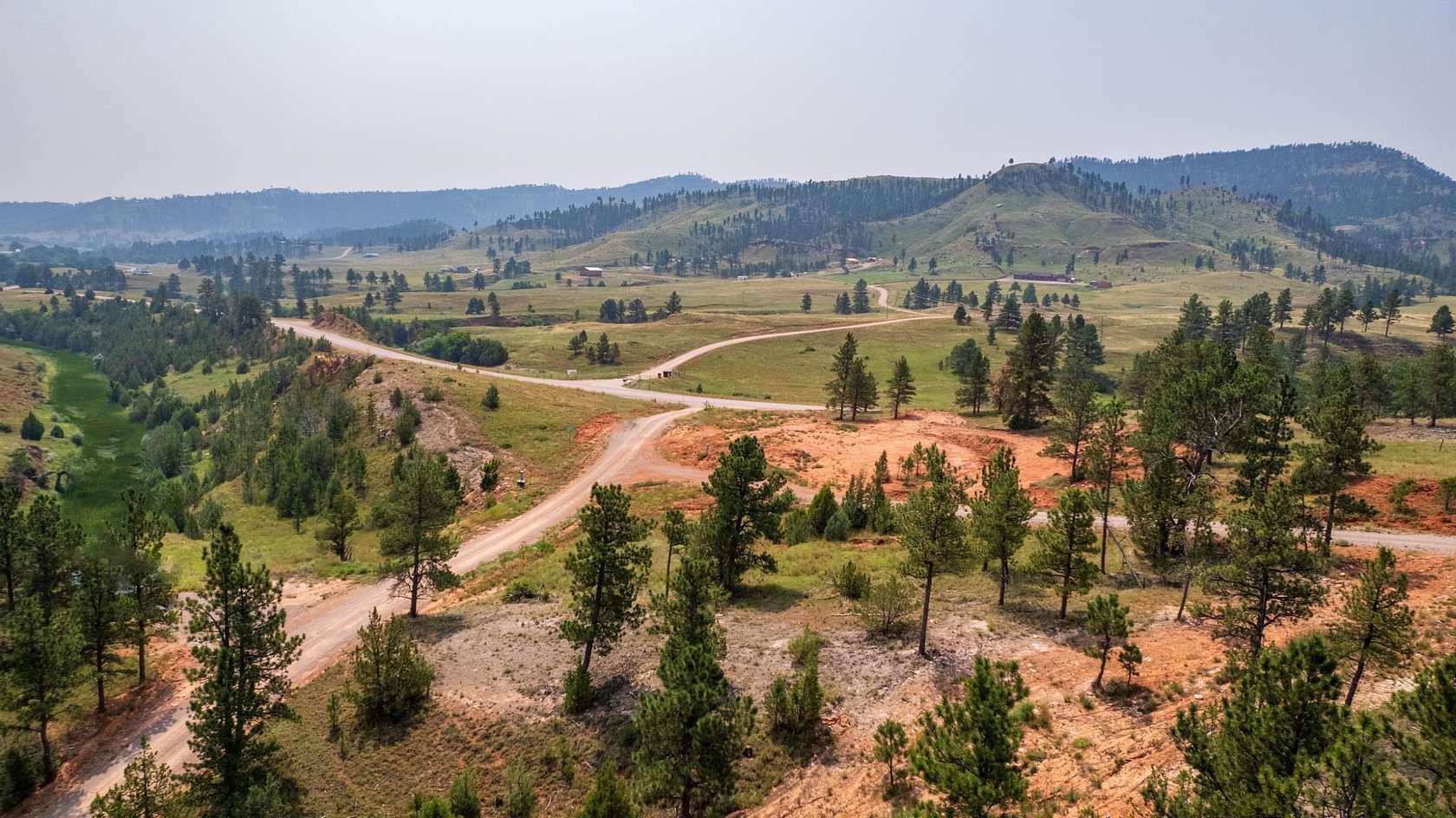 2.48 Acres of Residential Land for Sale in Hot Springs, South Dakota