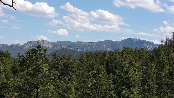 6 Acres of Residential Land for Sale in Hill City, South Dakota