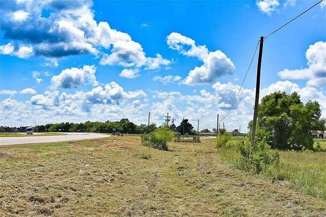 5.68 Acres of Commercial Land for Sale in Hugo, Oklahoma