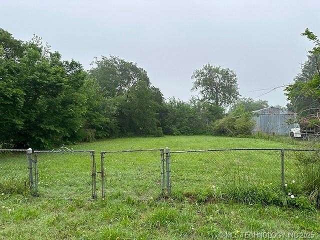 0.23 Acres of Residential Land for Sale in Caddo, Oklahoma