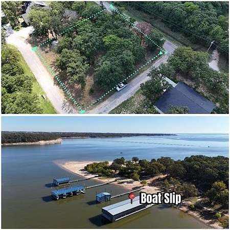 0.75 Acres of Residential Land for Sale in Kingston, Oklahoma