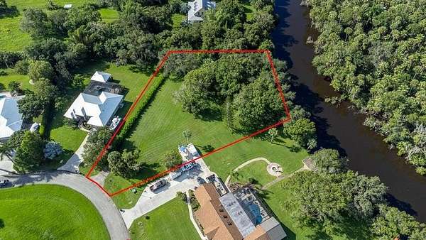 1 Acre of Residential Land for Sale in Fort Pierce, Florida