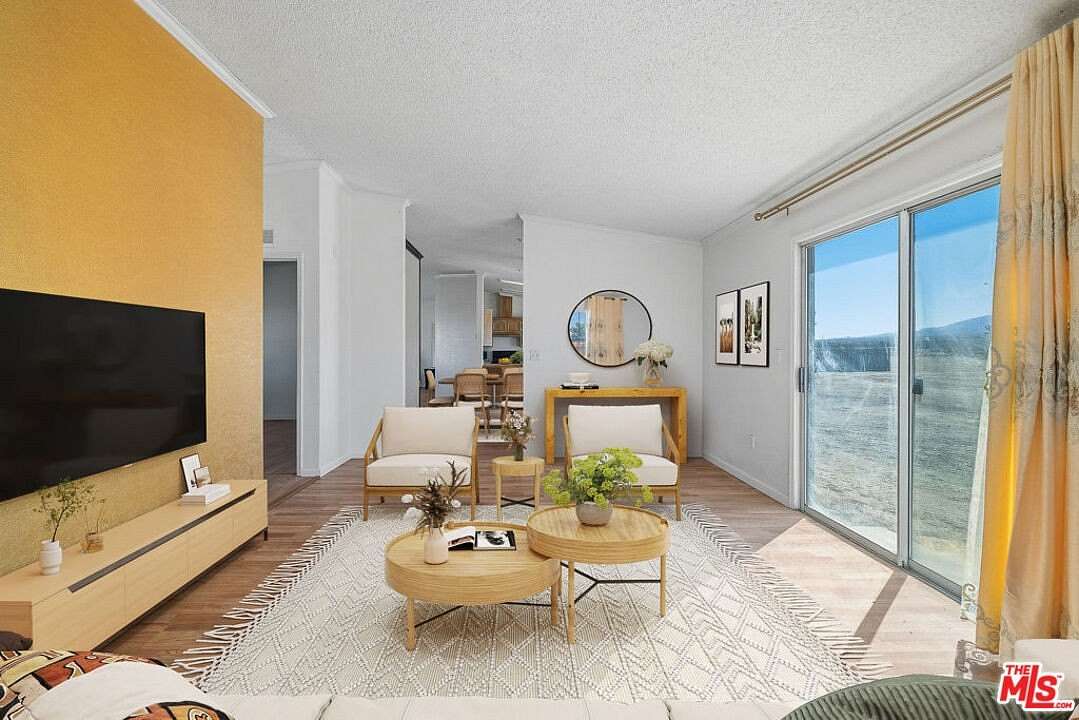 2.49 Acres of Residential Land with Home for Sale in Llano, California