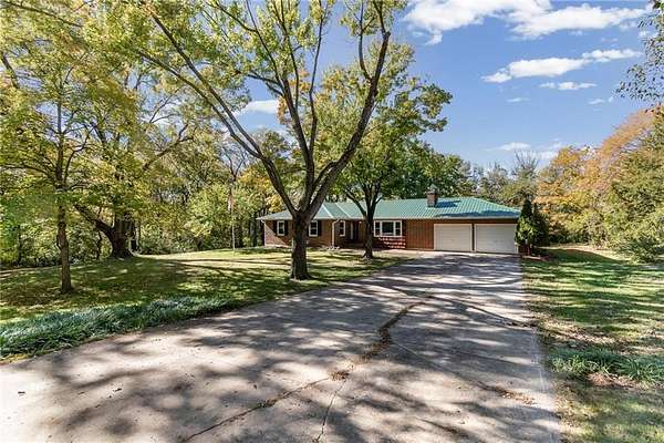2 Acres of Residential Land with Home for Sale in Kansas City, Missouri