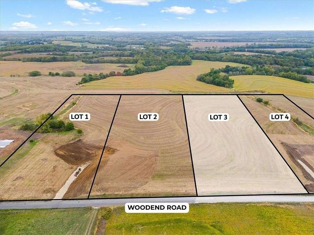 5.73 Acres of Land for Sale in Linwood, Kansas