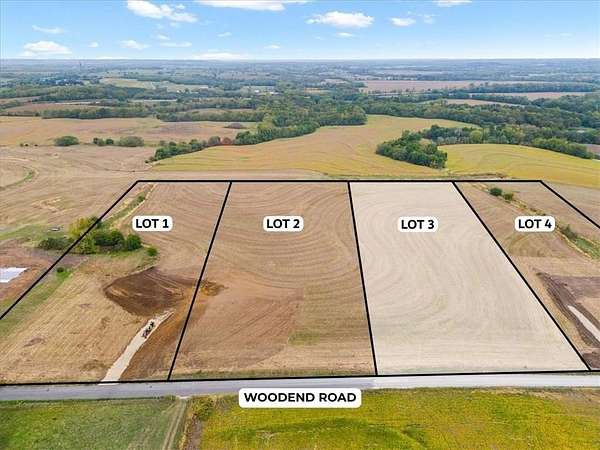 5.73 Acres of Land for Sale in Linwood, Kansas