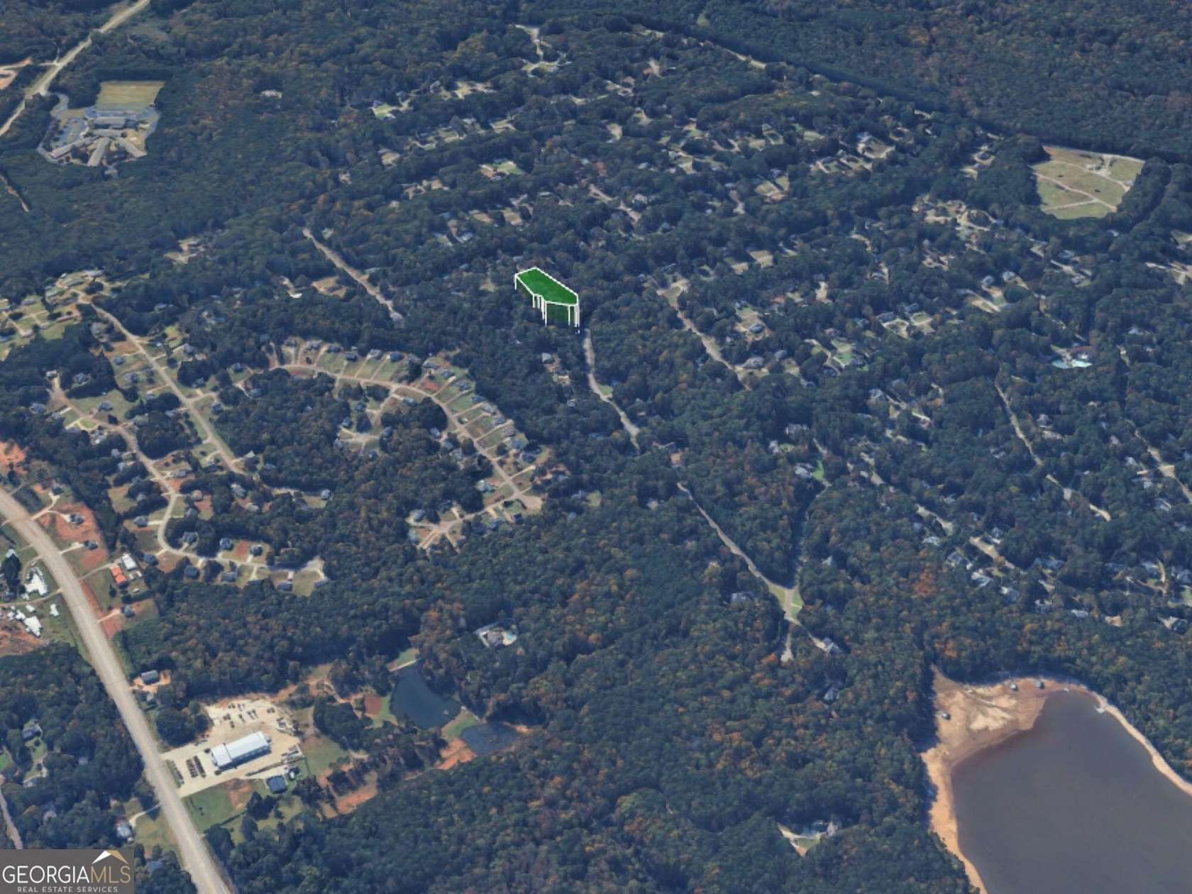 1 Acre of Residential Land for Sale in LaGrange, Georgia
