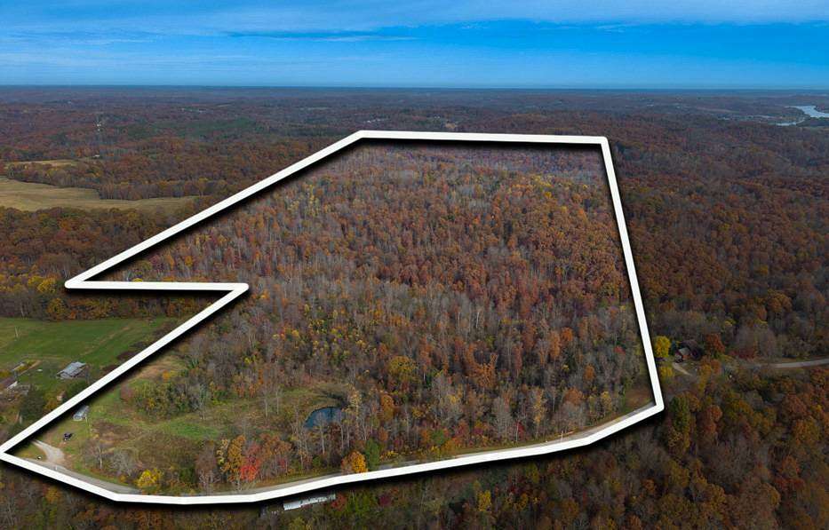 83.3 Acres of Recreational Land for Sale in Reedsville, Ohio