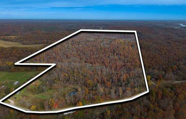 83.3 Acres of Recreational Land for Sale in Reedsville, Ohio