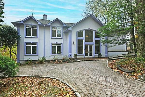 1.5 Acres of Residential Land with Home for Lease in Suffern, New York