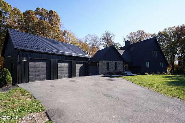 7 Acres of Land with Home for Sale in La Grange, Kentucky