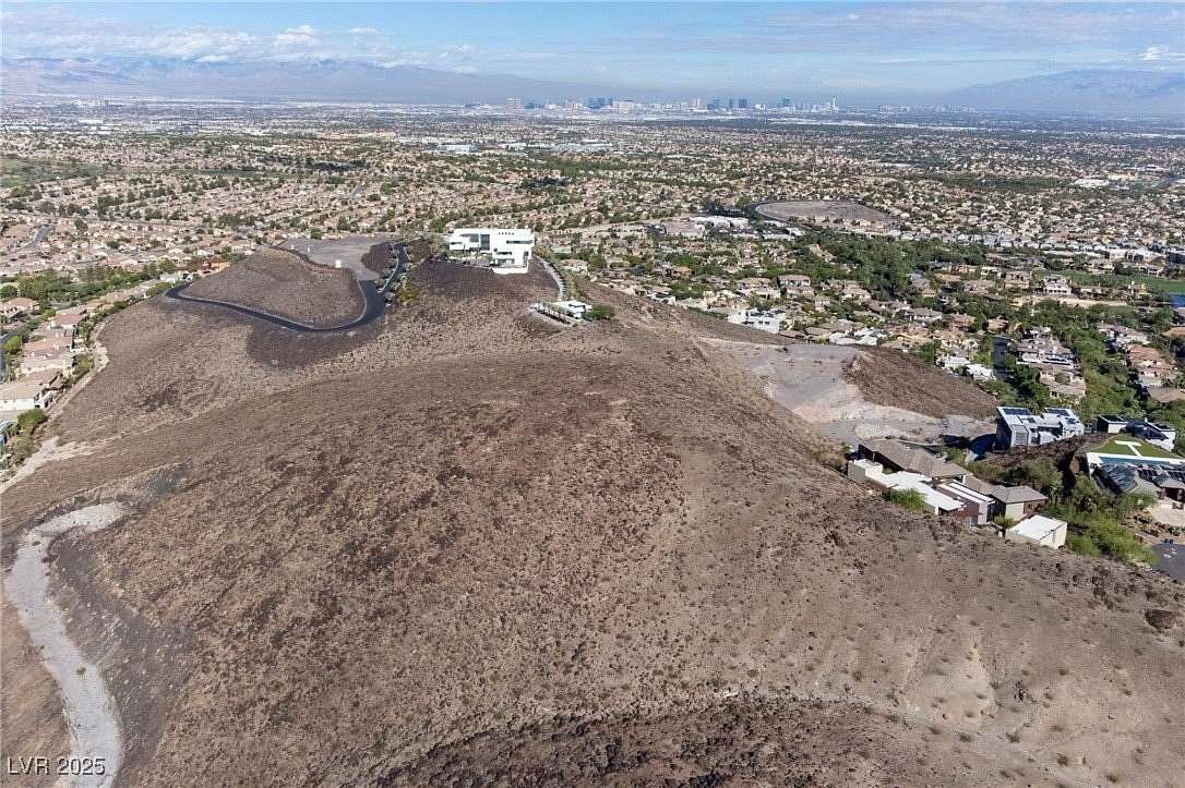 33.2 Acres of Land for Sale in Henderson, Nevada