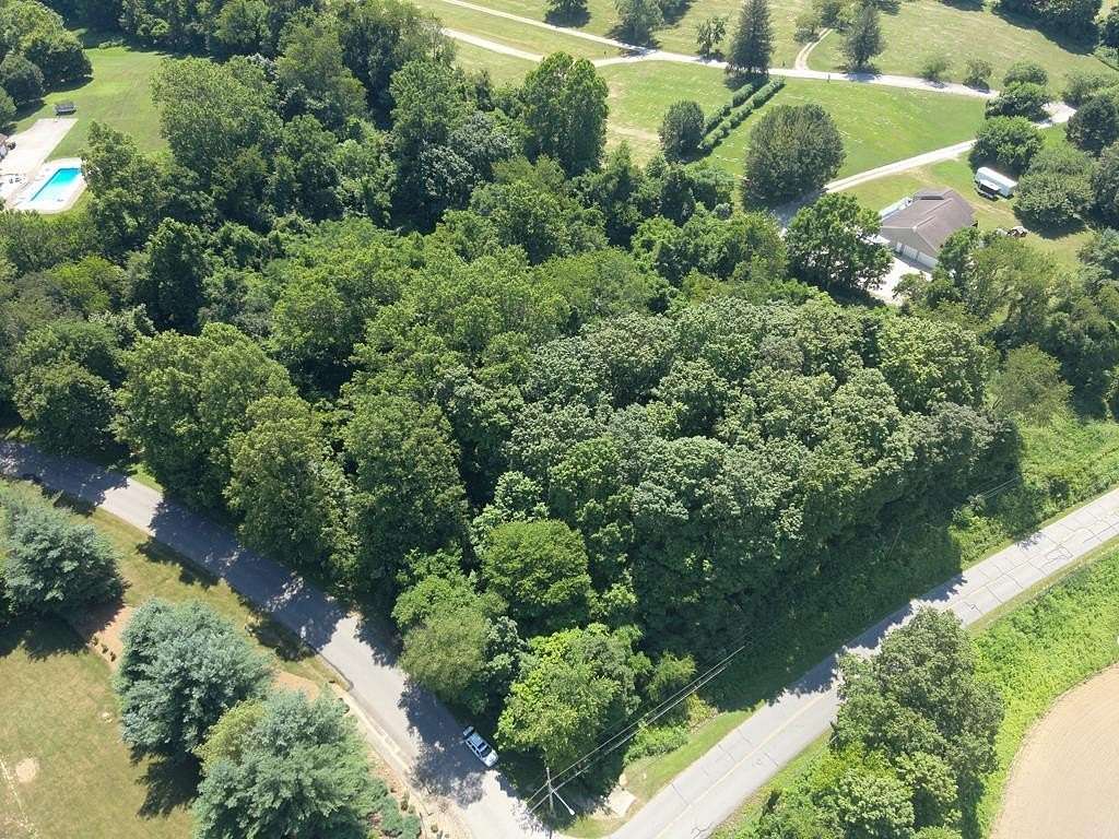 4.17 Acres of Residential Land for Sale in Wheelersburg, Ohio
