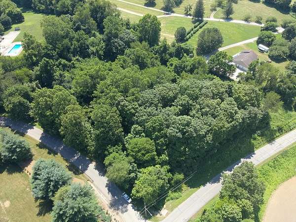 4.17 Acres of Residential Land for Sale in Wheelersburg, Ohio