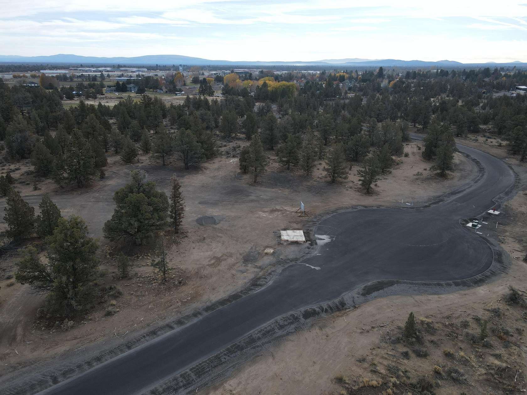 9.12 Acres of Mixed-Use Land for Sale in Bend, Oregon