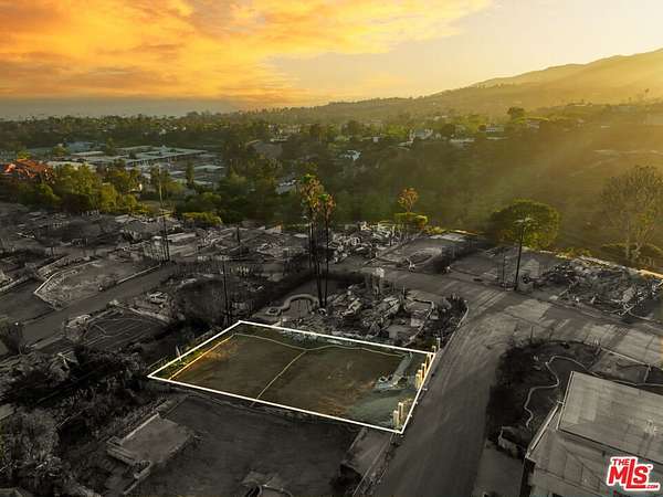 0.17 Acres of Land for Sale in Pacific Palisades, California