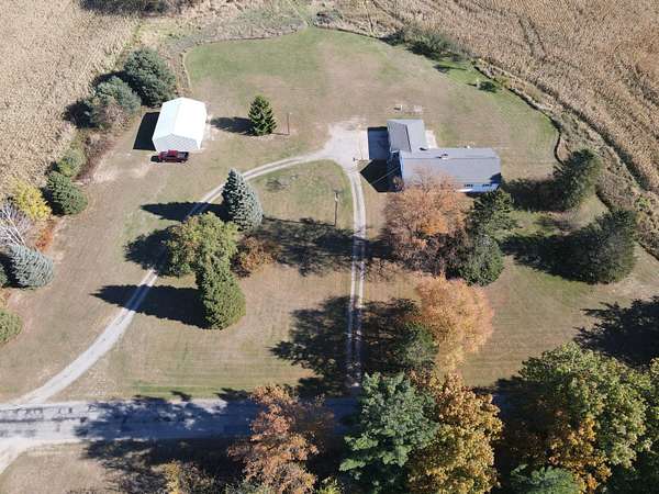 153 Acres of Land for Sale in Bannister, Michigan
