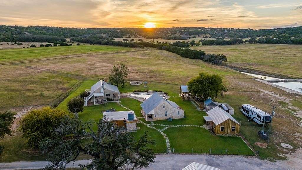 29 Acres of Land for Sale in Fredericksburg, Texas