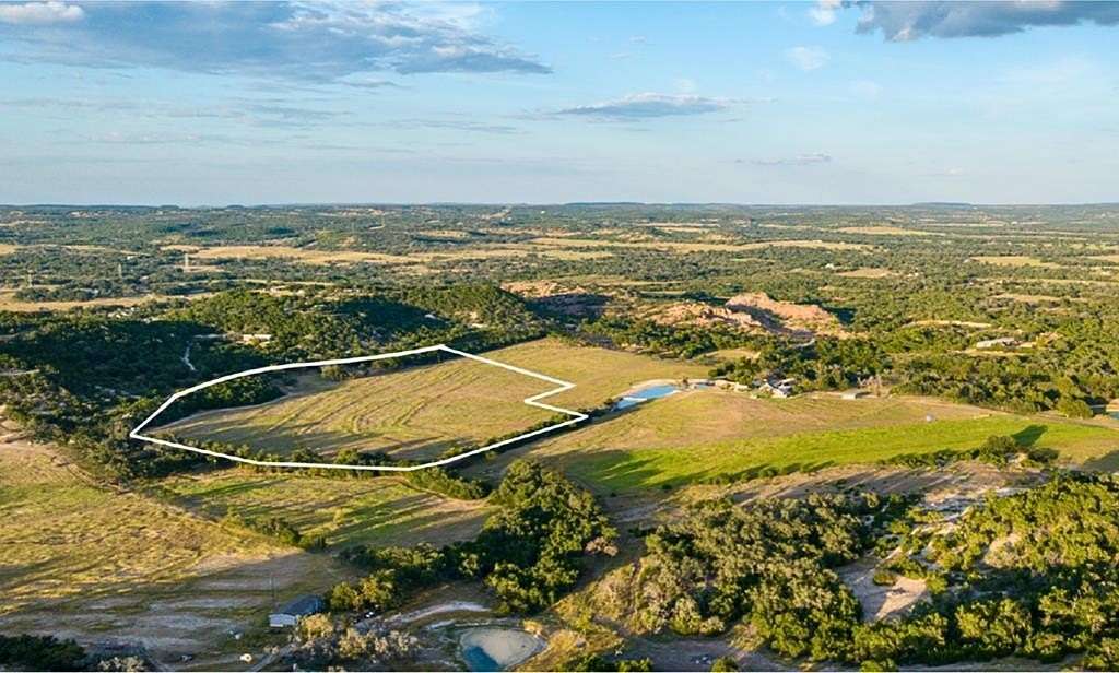 23.5 Acres of Land for Sale in Fredericksburg, Texas
