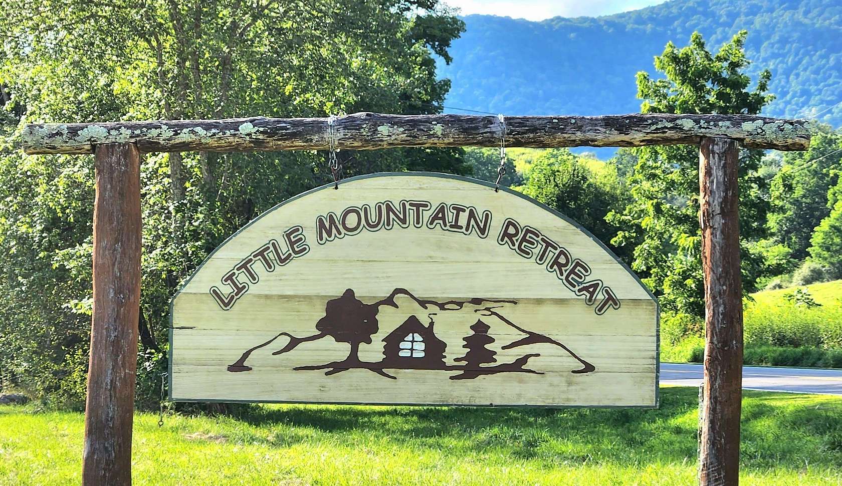 3.5 Acres of Land for Sale in Hillsboro, West Virginia