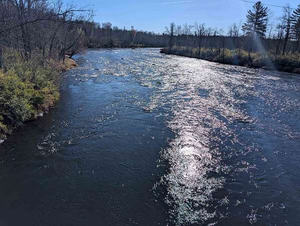 4.33 Acres of Residential Land for Sale in Ojibwa, Wisconsin