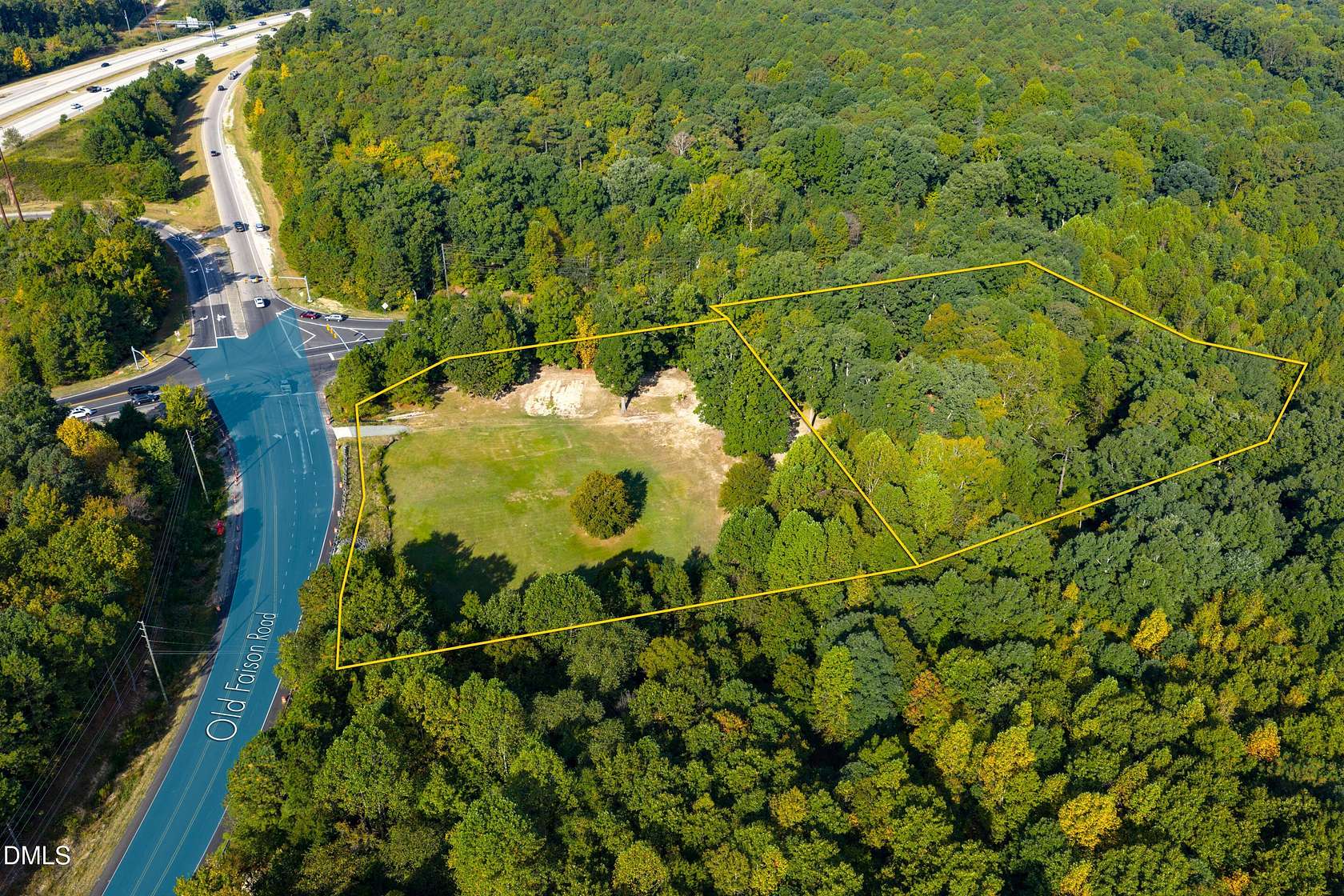 3.7 Acres of Land for Sale in Knightdale, North Carolina