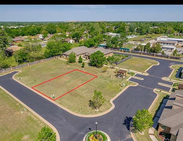 0.1 Acres of Residential Land for Sale in Midwest City, Oklahoma